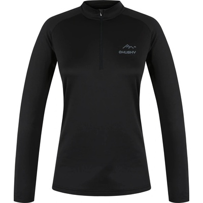 Husky Tromi zip L (2024) Размер: XL / Цвят: черен