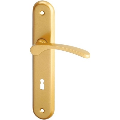 Interex design ECONOM BB 90 mm Zlatá lesklá