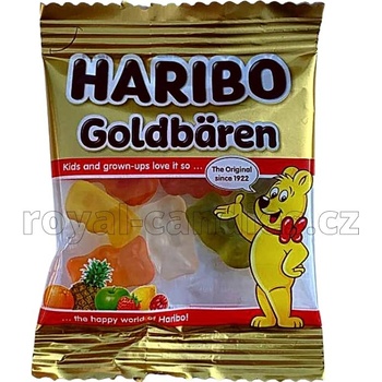 Haribo Goldbaren mini 10 g