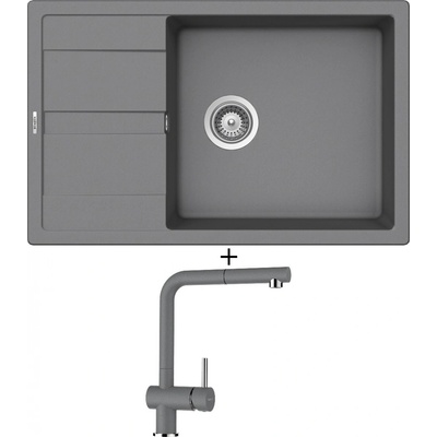 Set Schock Manhattan D-100LS + Epos – Sleviste.cz