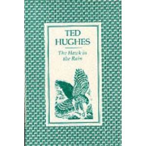 Hawk in the Rain | Ted Hughes (ISBN: 9780571086146)