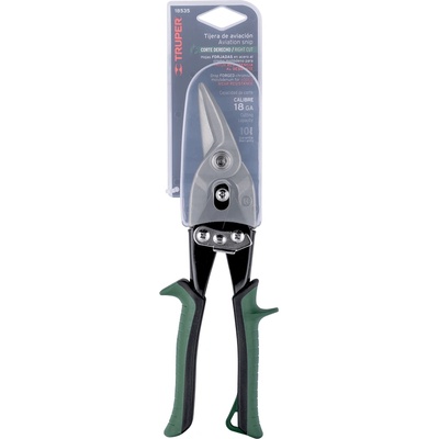 Truper НОЖИЦА ЗА ЛАМАРИНА ДЯСНА truper 18535 (18535)