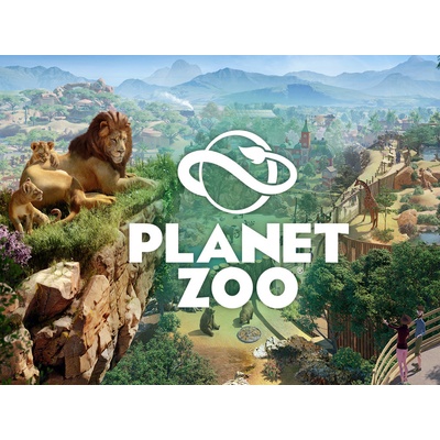 Planet Zoo (Deluxe Edition)