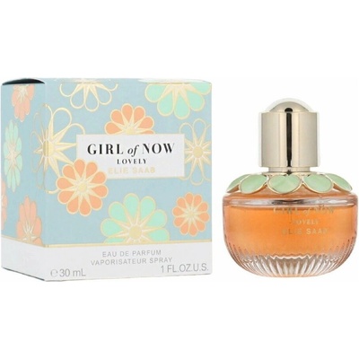 Elie Saab Girl Of Now Lovely parfumovaná voda dámska 1,5 ml vzorka