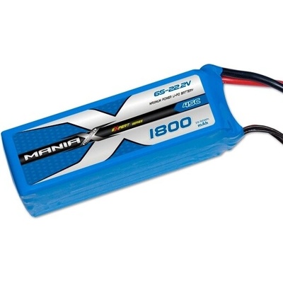 ManiaX Lipol 22.2V 1800mAh 45C