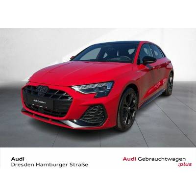 Audi A3 TDI S-line Sportback 110 kW