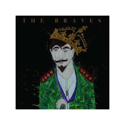 The Braves - Carry On The Con LP