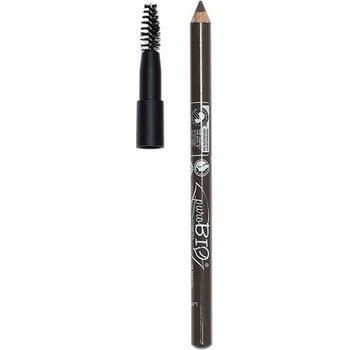 puroBIO Cosmetics Eyebrow Pencil ceruzka na obočie 27 Ash 1,3 g