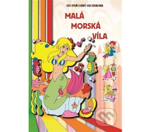Malá morská víla