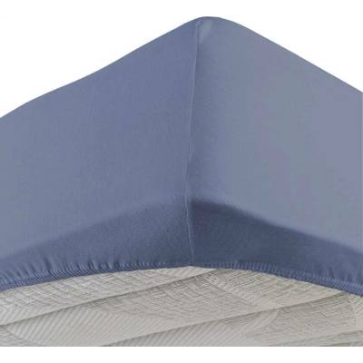 DaunenStep Kvalitní bavlna jersey prostěradlo 120x200