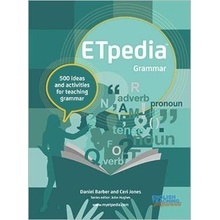 ETpedia Grammar - 500 ideas and activities for teaching grammar Barber DanielSpiral bound