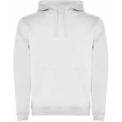 Dětská klokanka Roly s dvojitou kapucí White