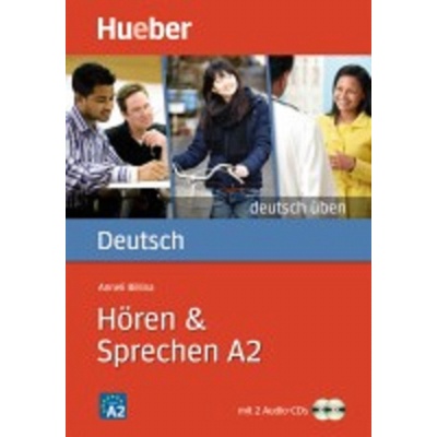 Deutsch üben Hören & Sprechen A2 a CD