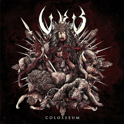 W.E.B. - Colosseum (Magenta Coloured) LP