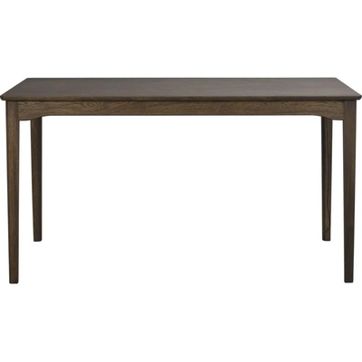 Rowico Home Obdélníkový jídelní stůl MARKHAM Brown 140 x 90 cm hnědá 123129