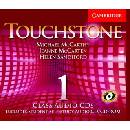 Touchstone 1: Class Audio CDs (3) - Michael McCarthy