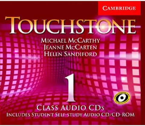Touchstone 1: Class Audio CDs (3) - Michael McCarthy