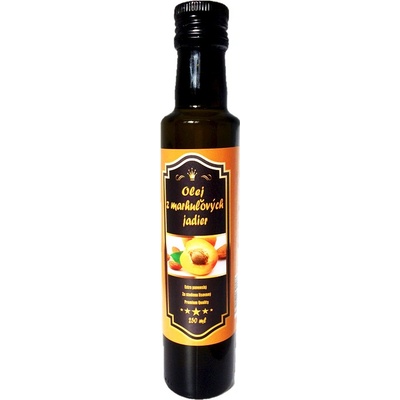 Najtelo Olej z marhuľových jadier 250 ml