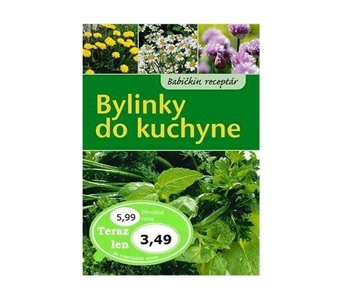 Bylinky do kuchyne