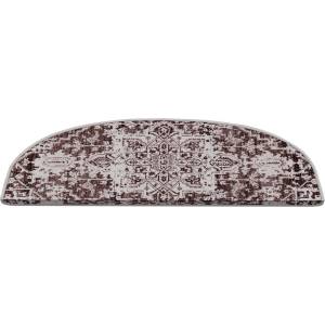 Vitaus Килимчета за стълби в комплект от 16 части 20x65 cm Oriental Era - Vitaus (MRD-OVR-3291-SET16)