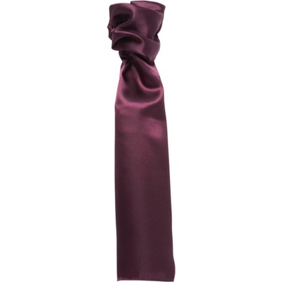 Premier šátek business PR730 dámský COT39073035099 purple Purpurová