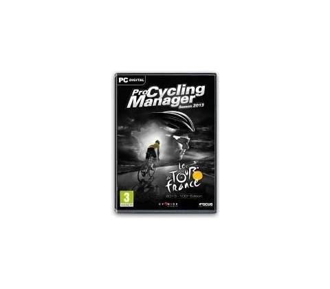 Pro Cycling Manager 2013