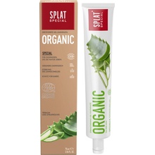 Splat Organic pro citlivé zuby 75 ml