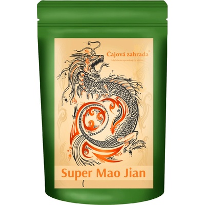 Čajová zahrada China Super Mao Jian zelený čaj 500 g