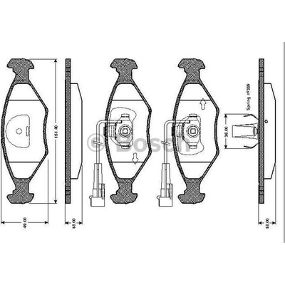 Bosch 1 147 412 213