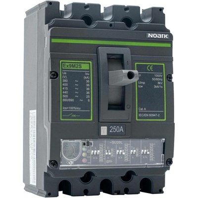 Noark 111181 Ex9M2S 250 3P