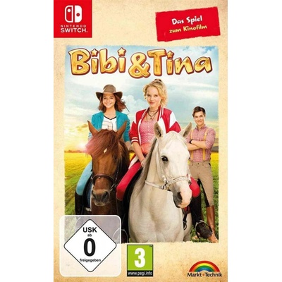 Bibi & Tina Adventures with Horses