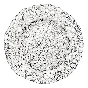 Bormioli Rocco GOCCE-Чиния 21cm (09214/01) (RM 271) (0110467)