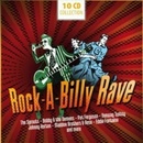 Rock-a-billy Rave CD