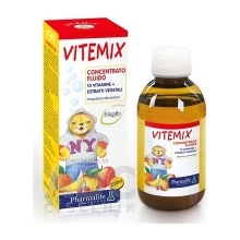 Pharmalife VITEMIX sirup 200 ml
