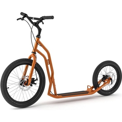 Yedoo S2016 Disc oranžová