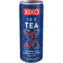 Xixo Ice Tea Malina-čučoriedka 250 ml