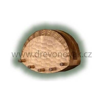 Dřevo Novák Podložka pod trofej č.152 tónovaná
