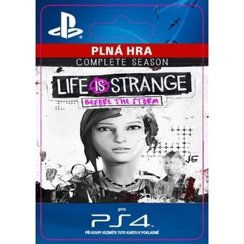 Life is Strange: Before the Storm Complete