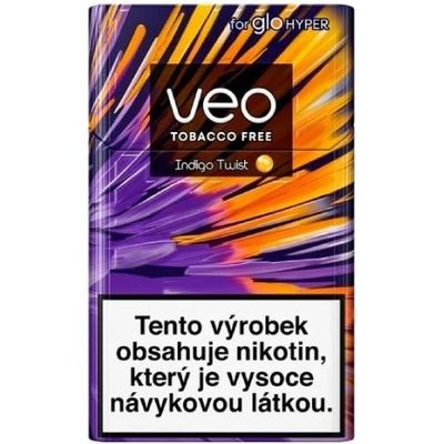 Veo Indigo Twist – Zboží Mobilmania
