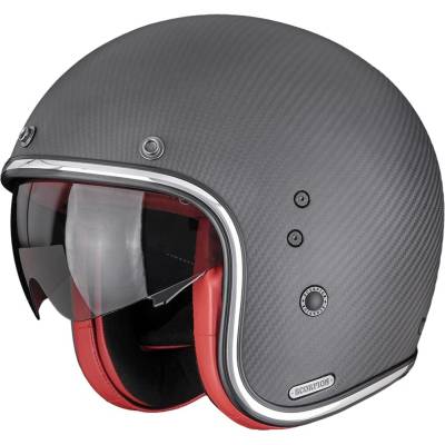 Scorpion Belfast II Carbon Solid