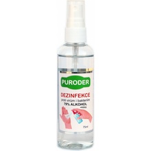 Puroder Dezinfekce na ruce 100 ml