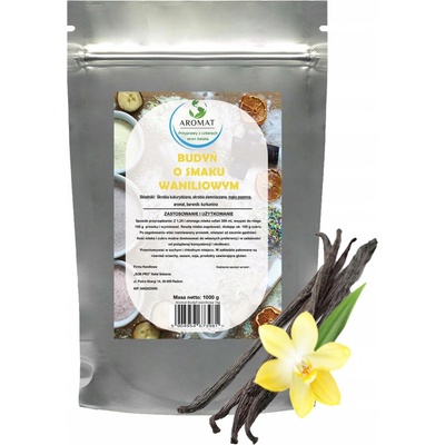 Vanilkový puding aróma 1kg