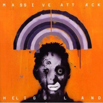 Massive Attack - Heligo Land CD