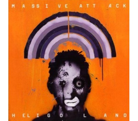 Massive Attack - Heligo Land CD