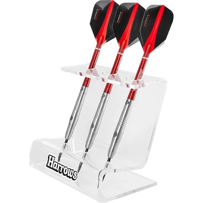 Harrows Acrylic Dart Display 3