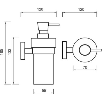 Nimco UNM 13031KN-T-10