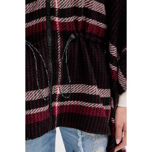 Desigual Пончо CHECKS ALDAMA (25WAIA11)