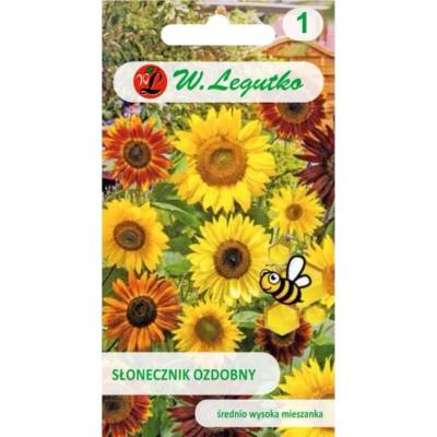 W. Legutko Висок декоративен слънчоглед, единична смес