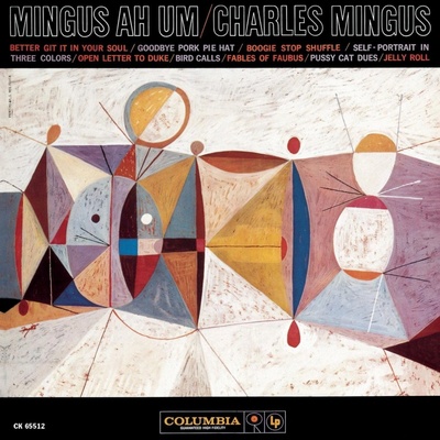 MINGUS, CHARLES - MINGUS AH HUM, LP