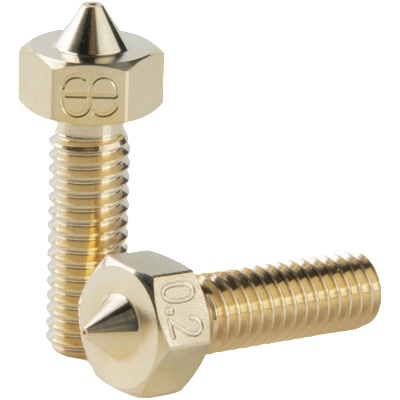 Phaetus Дюза XG - месинг - 0, 6 mm (1126-02A-01-00-08)